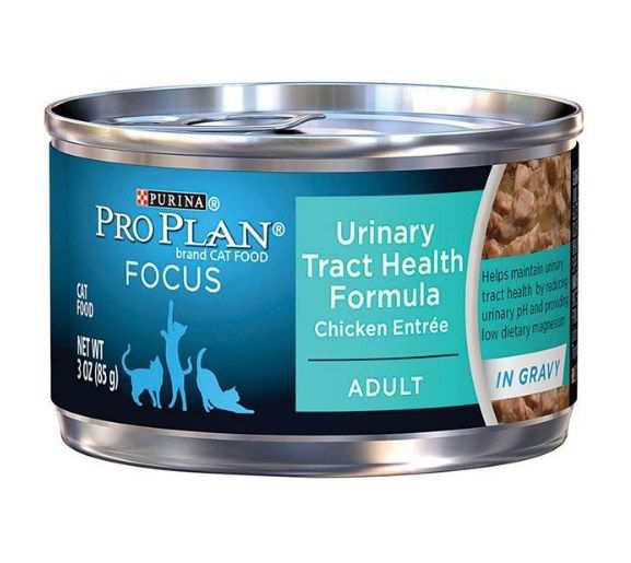 Purina Pro Plan Urinary Tract Health Adult Wet Cat Food (381809