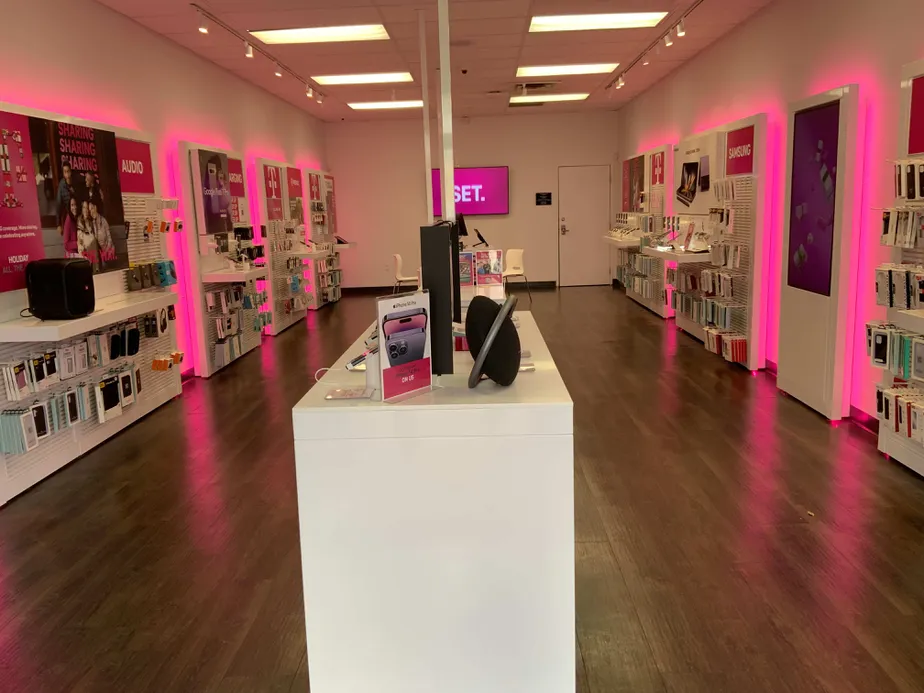 Interior photo of T-Mobile Store at Old Epps Bridge Pkwy, Athens, GA
