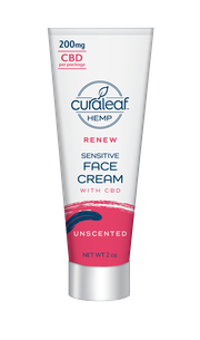 Hemp CBD Sensitive Face Cream - Unscented at Curaleaf Carle Place - Curbside Pick-up Only Hemp CBD Sensitive Face Cream - Unscented at Curaleaf Carle Place - Curbside Pick-up Only