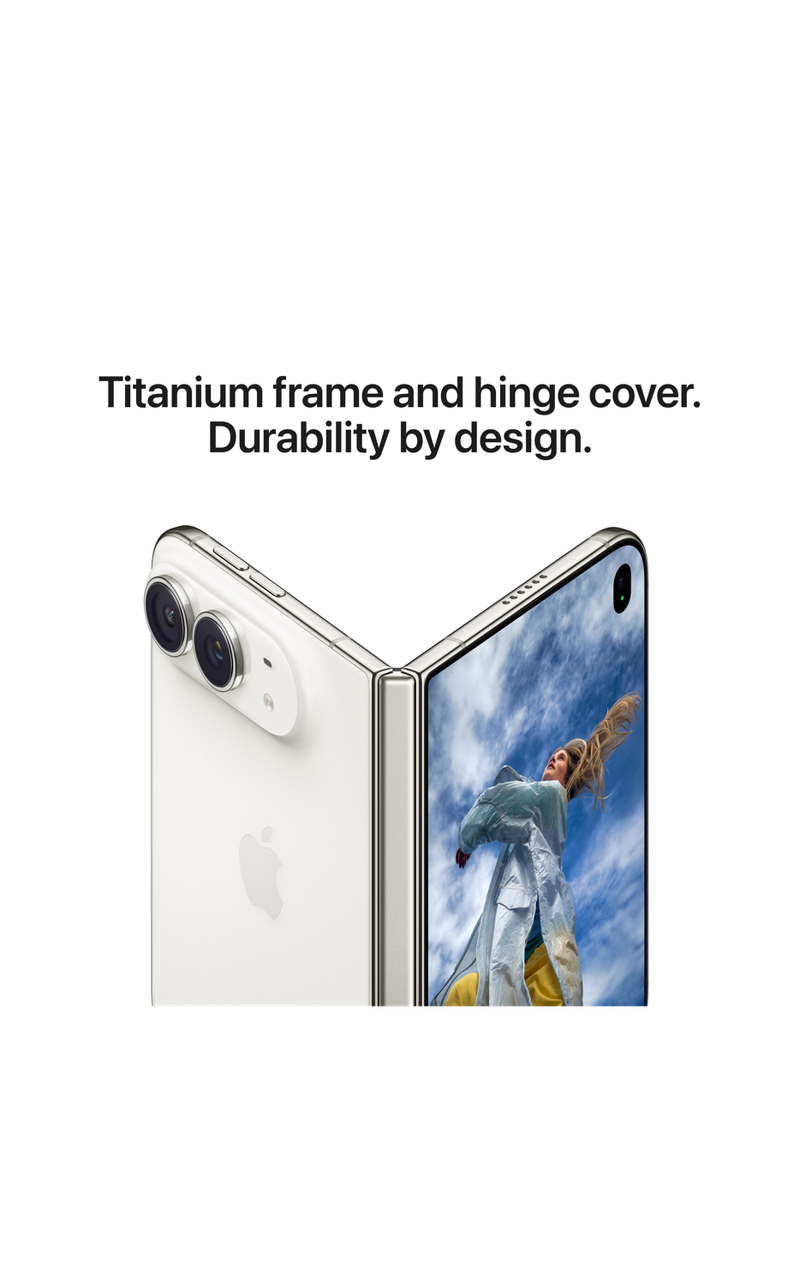 iPhone Duo - Apple