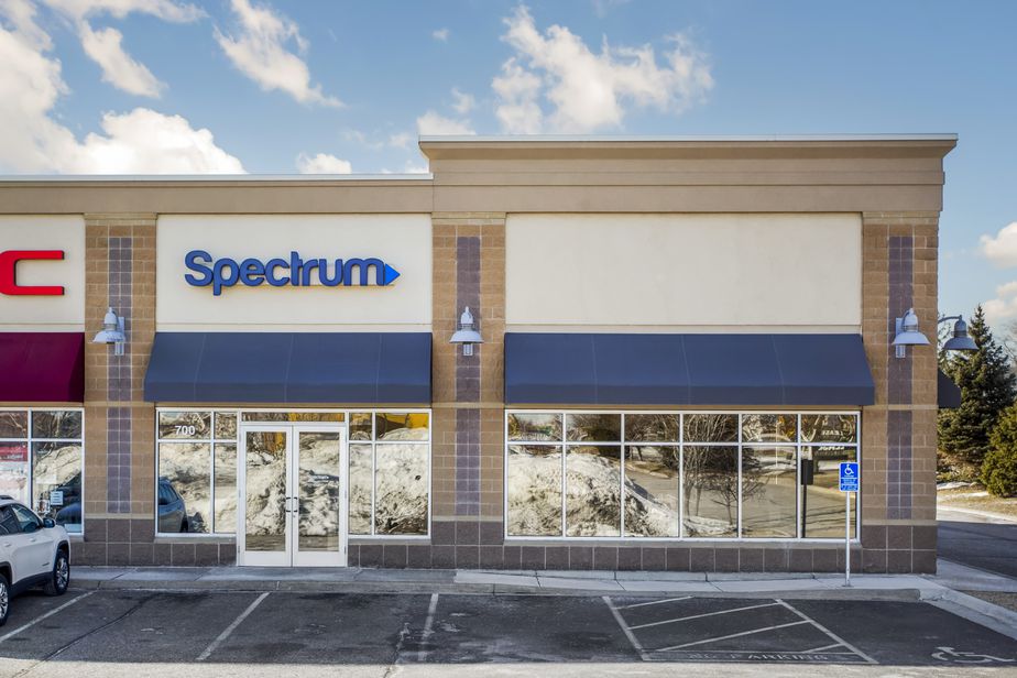 Spectrum - 1901 Madison Ave 