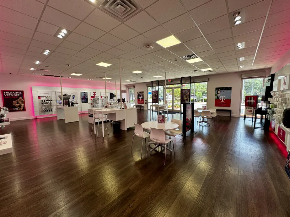  Interior photo of T-Mobile Store at San Jose & Old River, Jacksonville, FL 
