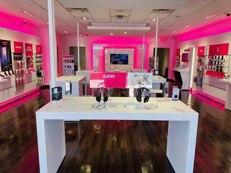  Interior photo of T-Mobile Store at Ave U & E. 16th St, Brooklyn, NY 