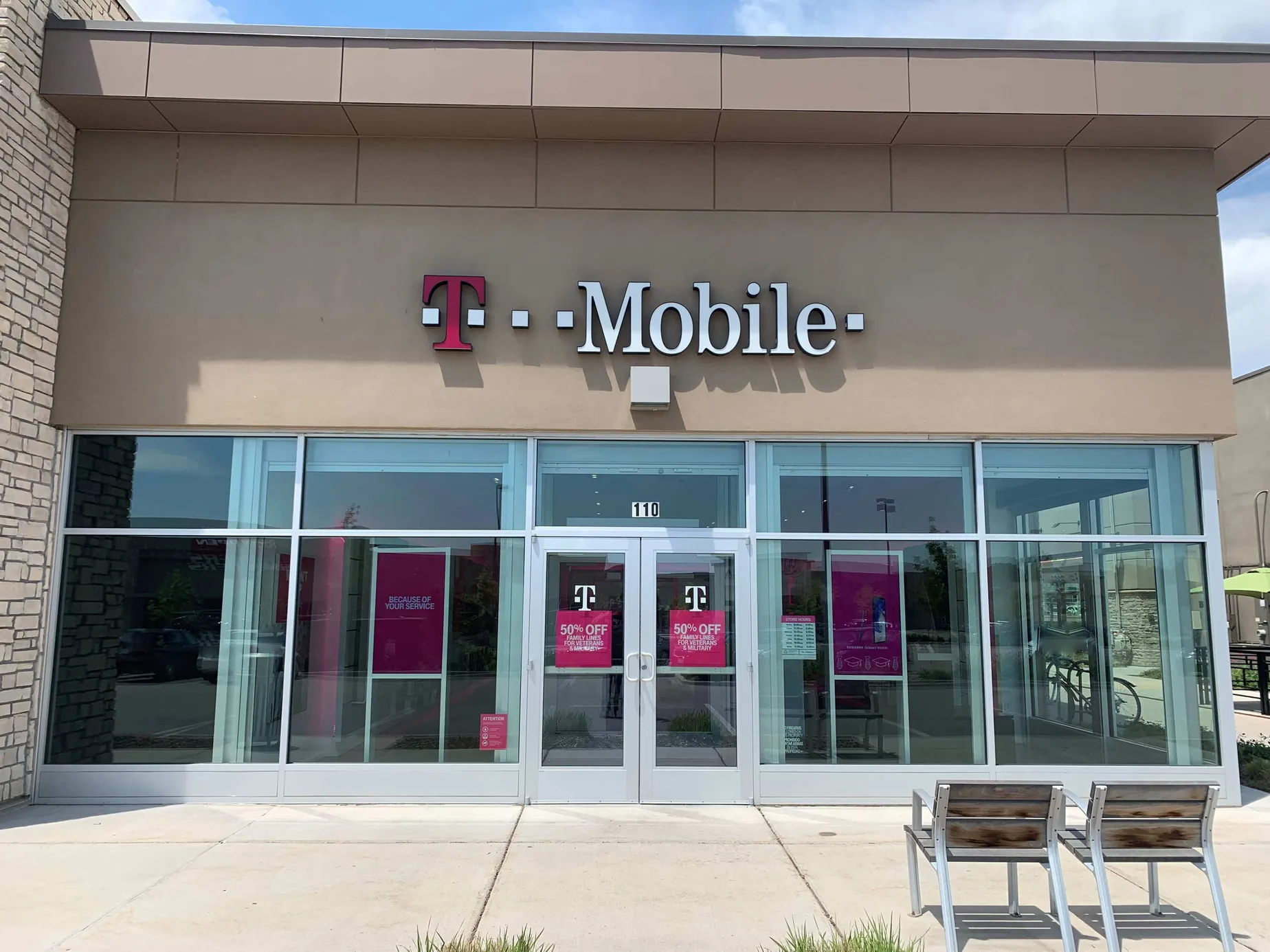 T-Mobile Foothills Mall (e Foothills & S College) | Fort Collins, CO