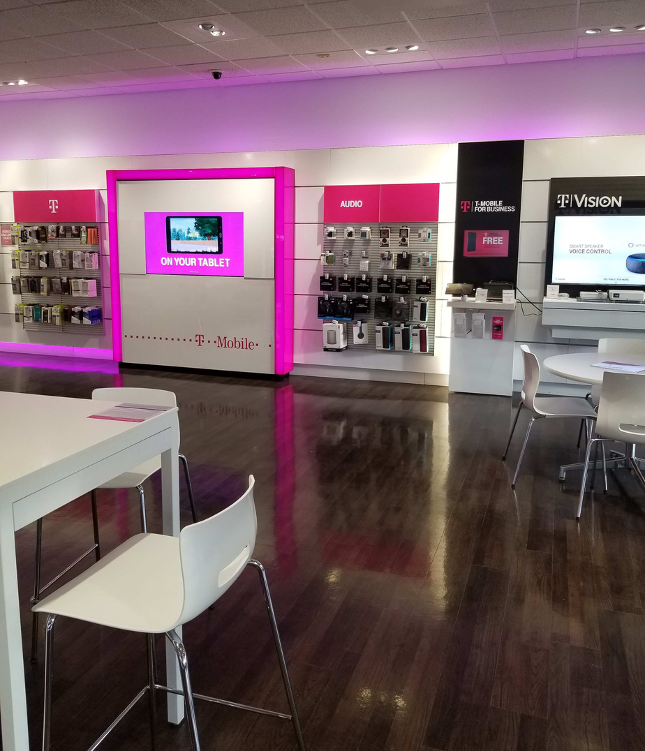 TMobile Jefferson Street & Caterpillar Joliet, IL