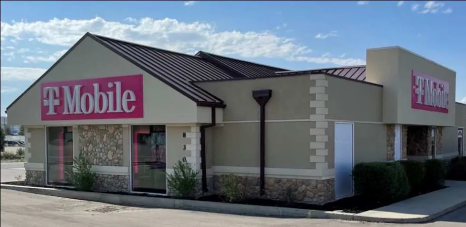  Exterior photo of T-Mobile Store at E Main St & 700E, Price, UT 