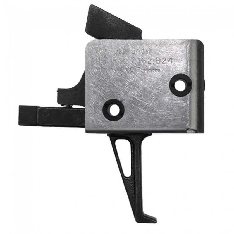 CMC Triggers AR-15/AR-10 Single Stage Drop-In Flat Trigger 91503 - CMC Triggers