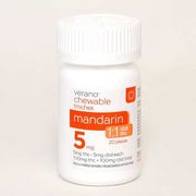 Verano Troches 1-1 Mandarin 10mg at Curaleaf Reisterstown Verano Troches 1-1 Mandarin 10mg at Curaleaf Reisterstown