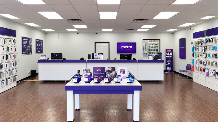 Metro by T-Mobile 2636 Frankford Rd - 2636 Frankford Rd 