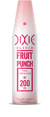 Dixie Elixir Fruit Punch 200mg at Curaleaf Reisterstown Dixie Elixir Fruit Punch 200mg at Curaleaf Reisterstown