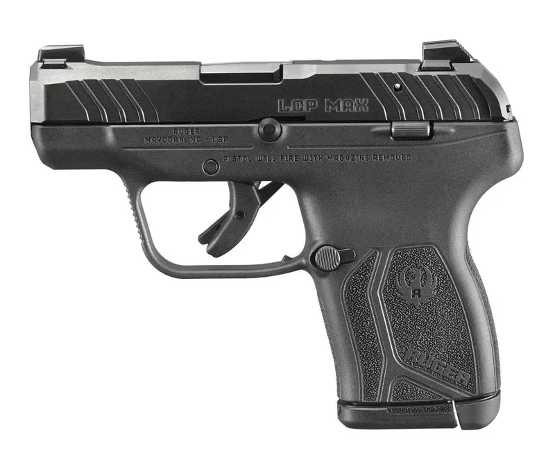 Ruger LCP Max .380 Auto Handgun 2.8" 10+1 13716 - Ruger