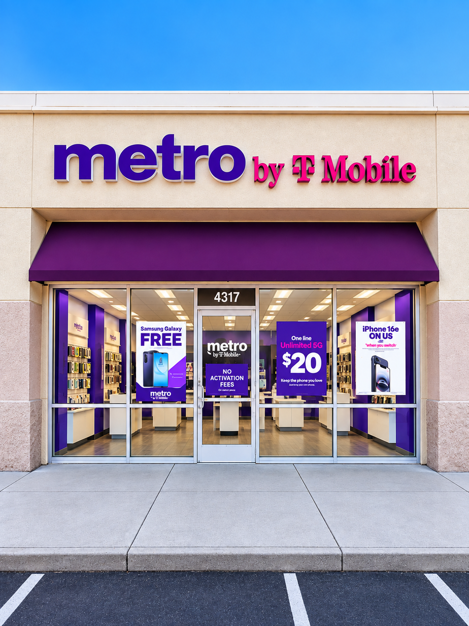 Metro by T-Mobile 4317 N Figueroa St - 4317 N Figueroa St 