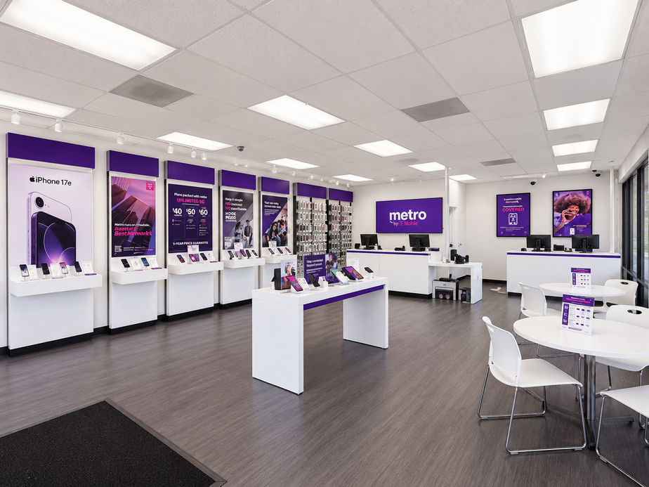 Metro by T-Mobile 5862 S Vermont Ave - 5862 S Vermont Ave 
