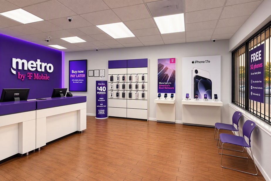 Metro by T-Mobile 15507 S Post Oak Rd - 15507 S Post Oak Rd 