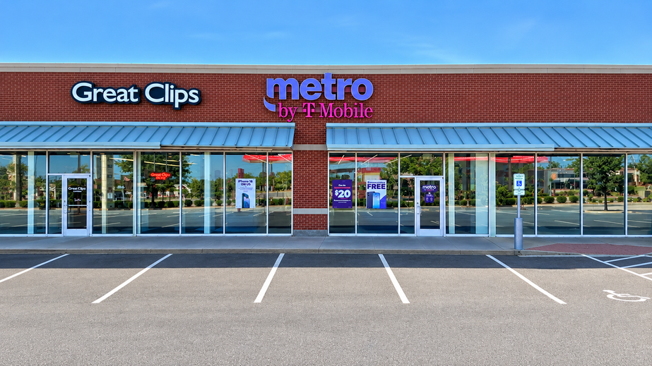 Metro by T-Mobile 1821 S Valley Mills Dr - 1821 S Valley Mills Dr 