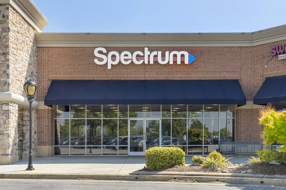 Spectrum - 875 Lawrenceville Suwanee Rd NW 