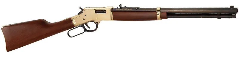Henry Big Boy .357 Magnum Lever Action 10rd 20" Rifle H006M - Henry