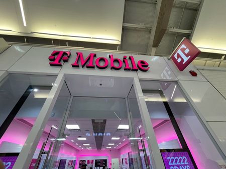  Exterior photo of T-Mobile Store at Sawgrass Mills, Sunrise, FL 