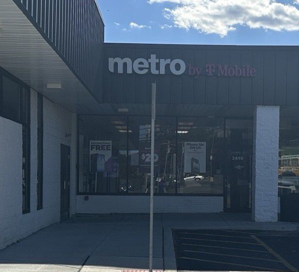 Metro by T-Mobile 3416 Edgmont Avenue - 3416 Edgmont Avenue
