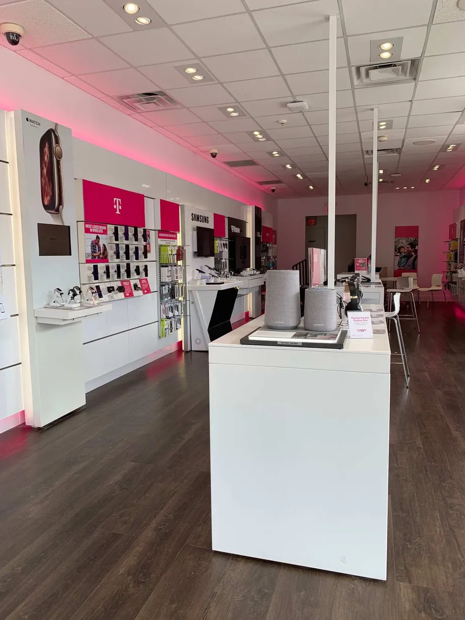 Interior photo of T-Mobile Store at 18th Ave & 68th St, Brooklyn, NY