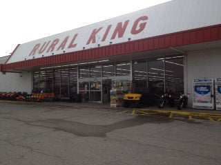 Rural King - Henderson, KY - 1700 S Green St 