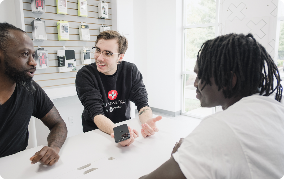 CPR Store Locations Map