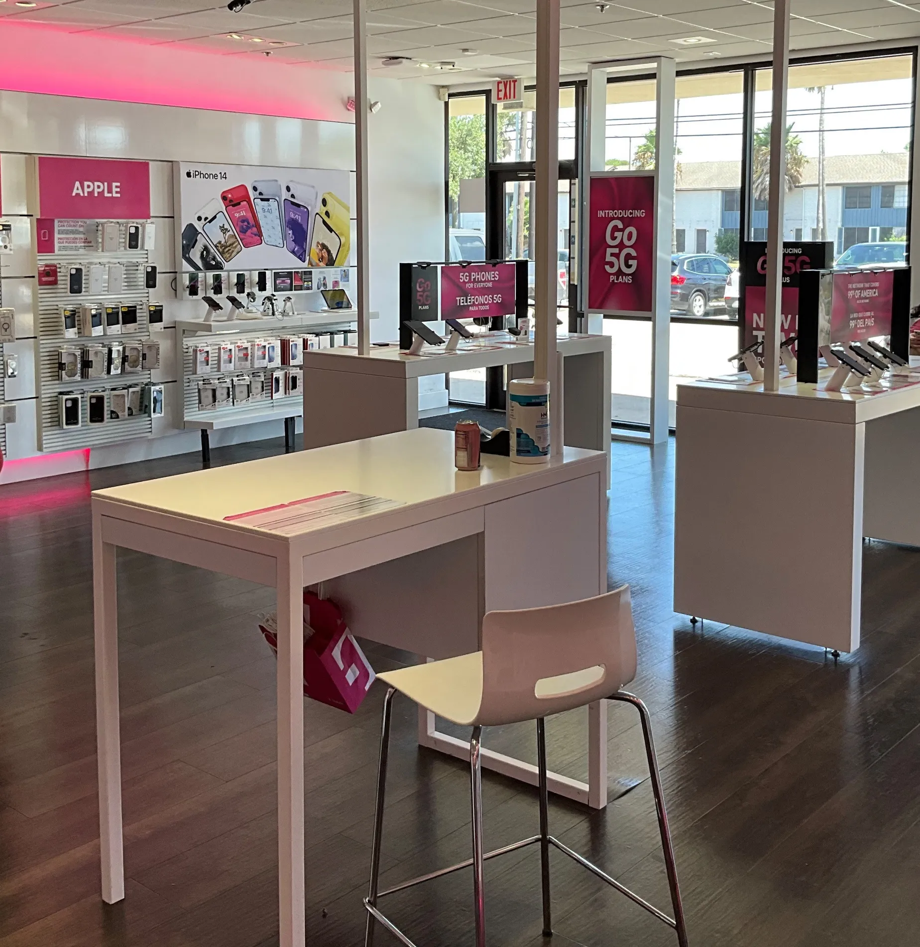 TMobile Huntington Square Corpus Christi, TX