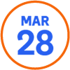 March 28