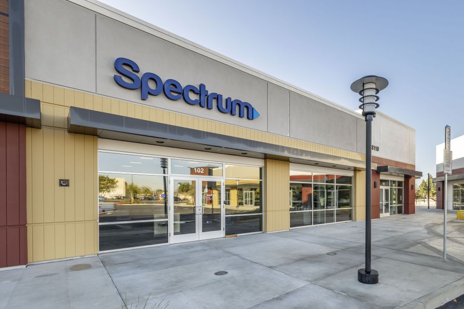 Spectrum - 8110 Mira Mesa Blvd 