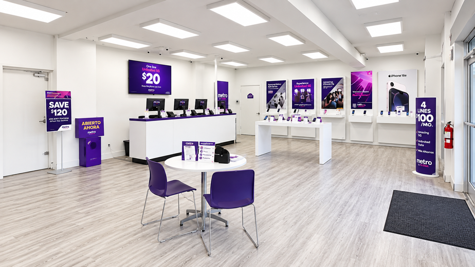 Metro by T-Mobile 24837 S DIXIE HWY - 24837 S DIXIE HWY 