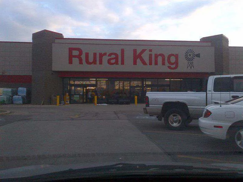 Rural King Guns Tiffin, OH