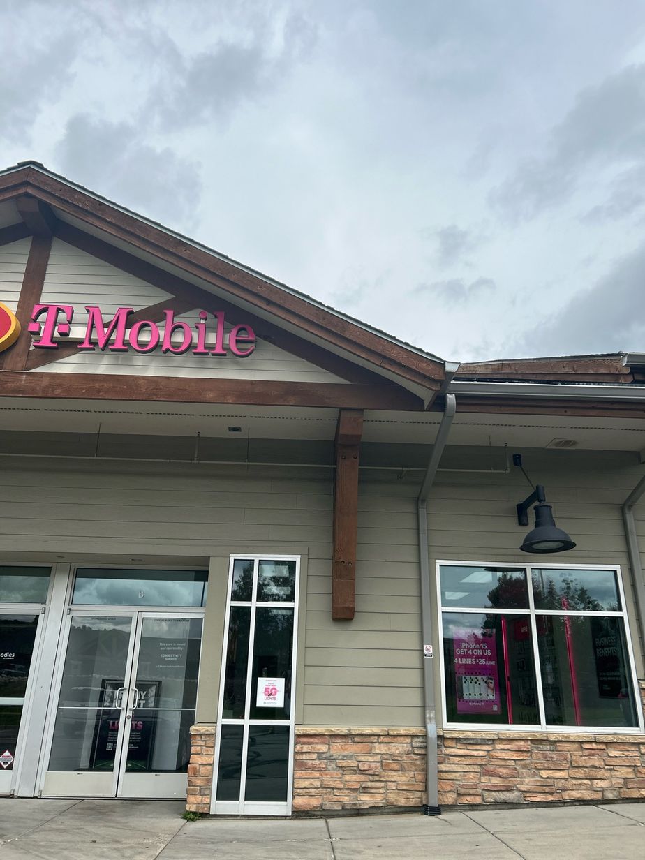 T-Mobile Dillon Ridge Rd & US Highway 6