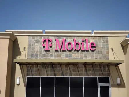  Exterior photo of T-Mobile Store at Chandler & 101, Chandler, AZ 