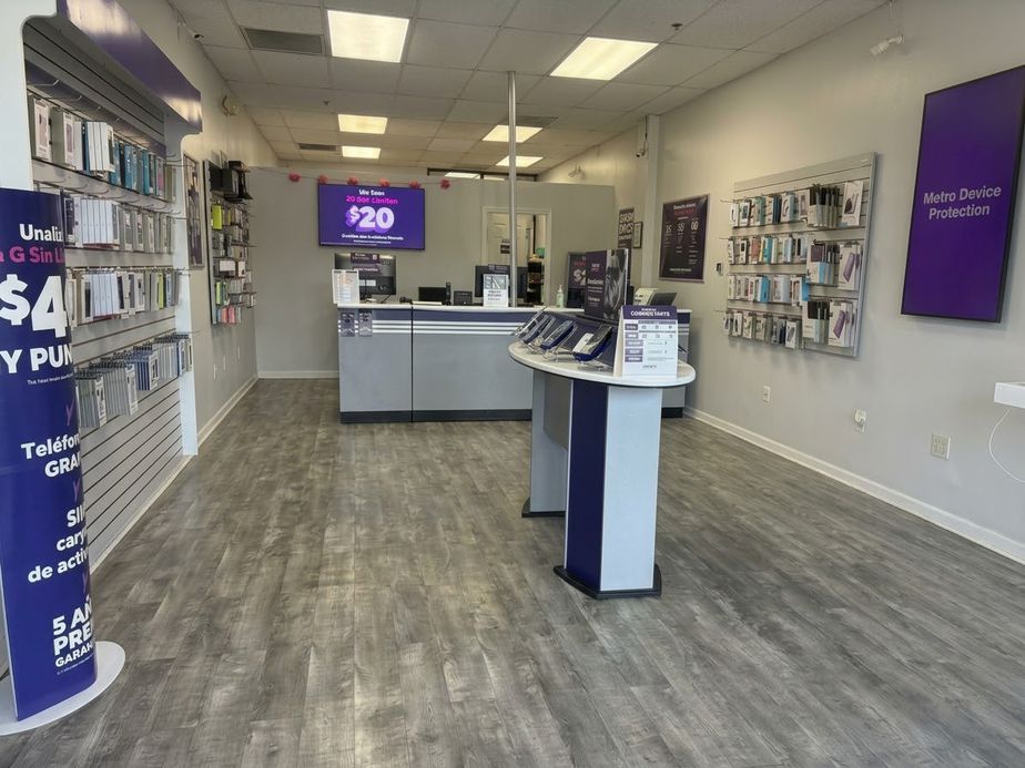 Metro by T-Mobile 4108 Mount Vernon Ave - 4108 Mount Vernon Ave 