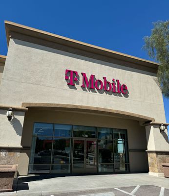T-Mobile Authorized Retailer
