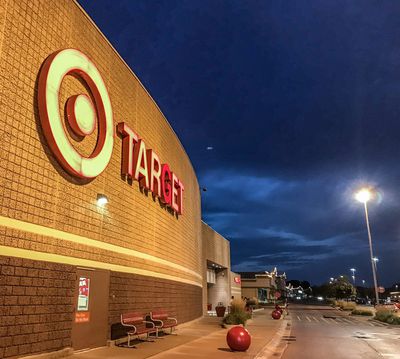Image gallery for Target