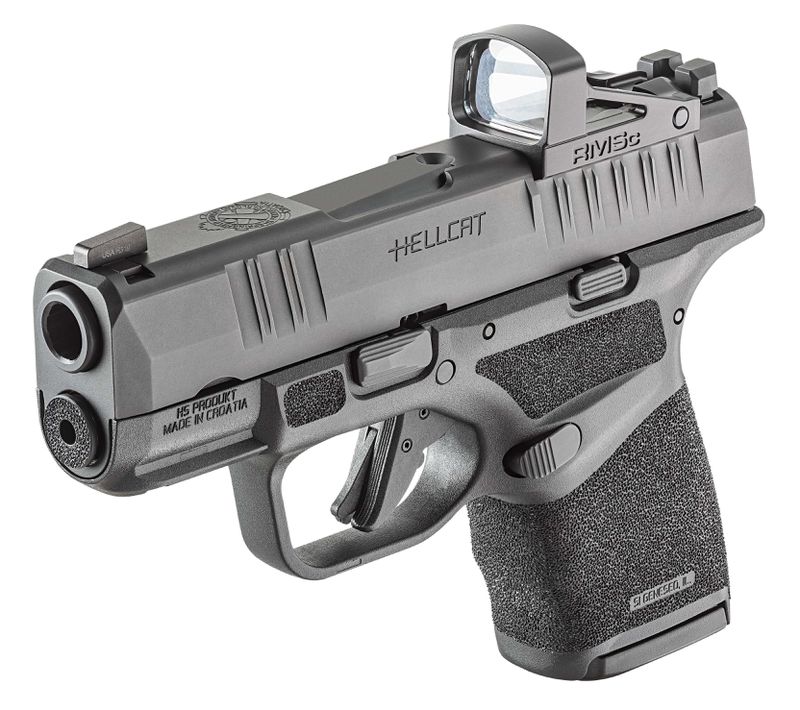 hellcat micro compact 9mm osp