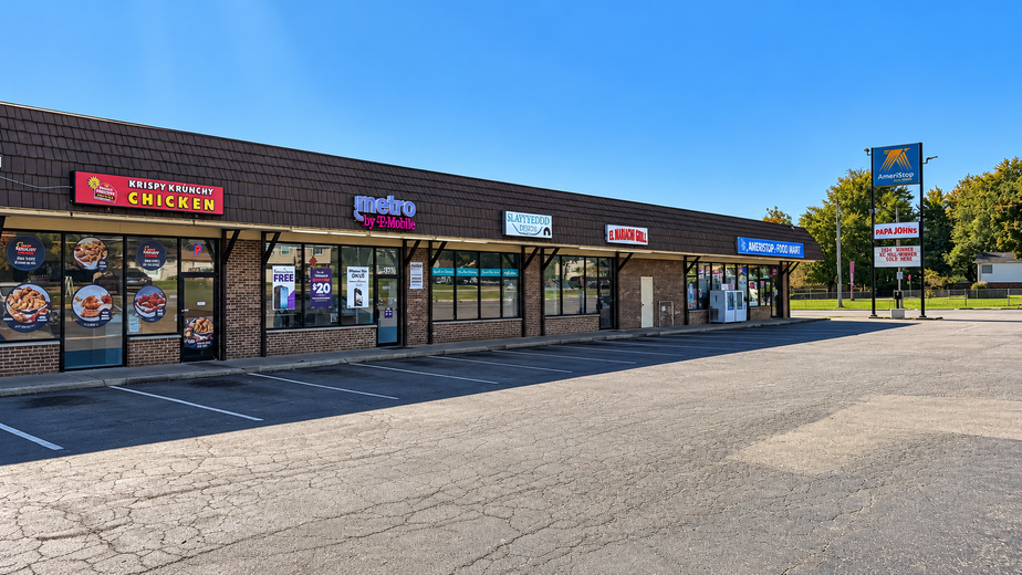 Metro by T-Mobile 3375 Springdale Rd - 3375 Springdale Rd 
