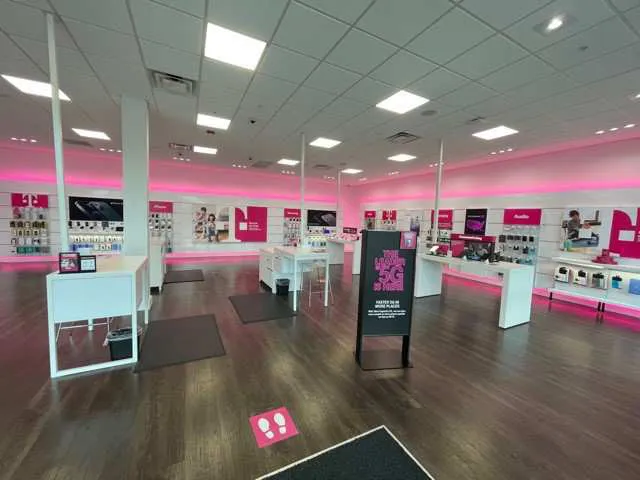 Interior photo of T-Mobile Store at E Altamonte Dr & I-4, Altamonte Springs, FL