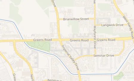 map of 710 Greens Rd Houston, TX 77060