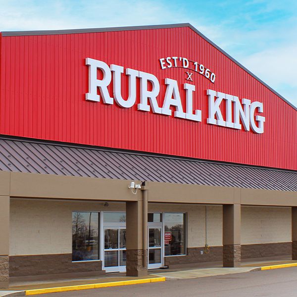 Rural King - Saraland, AL - 951 US-43 
