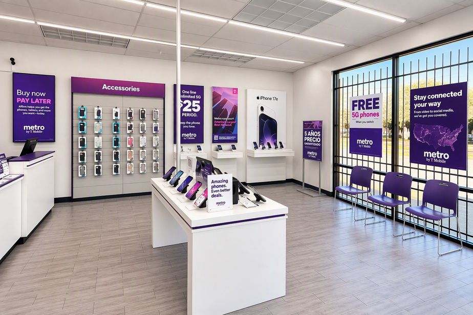 Metro by T-Mobile 9722 Fondren Rd - 9722 Fondren Rd 