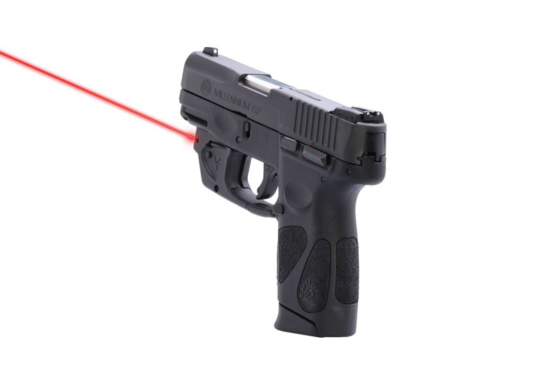 Viridian ESeries Essential Red Laser for Taurus PT111 and G2C Pistols