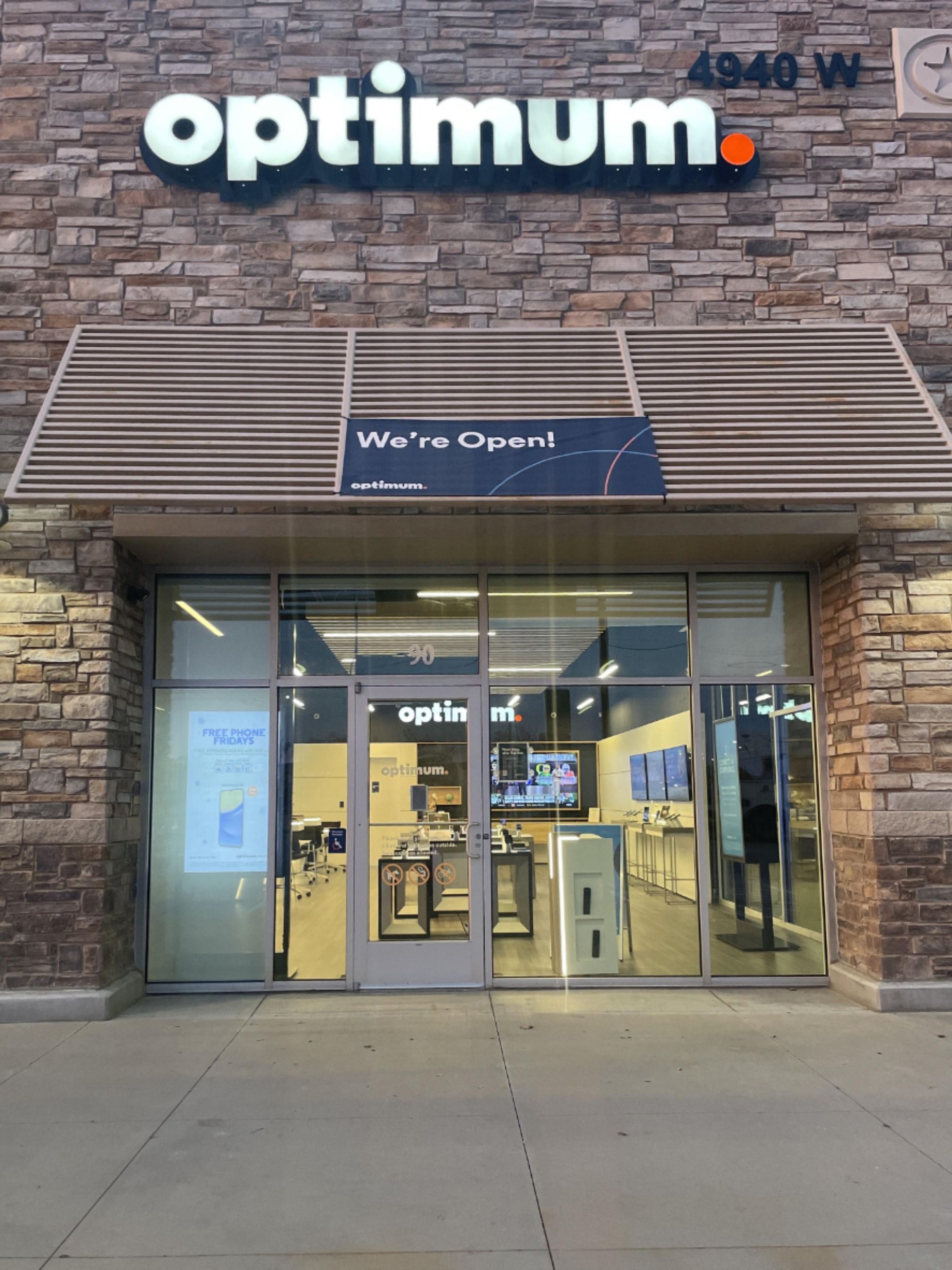 Optimum Internet in Prosper, TX | Fiber-Powered Plans from $25/mo