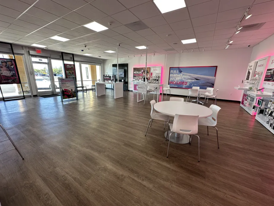  Interior photo of T-Mobile Store at Marketplace on Yosemite Ave, Manteca, CA 