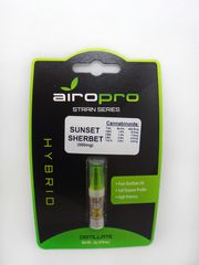 Airo Pro - Sunset Sherbert .5G Cart at Curaleaf Reisterstown Airo Pro - Sunset Sherbert .5G Cart at Curaleaf Reisterstown