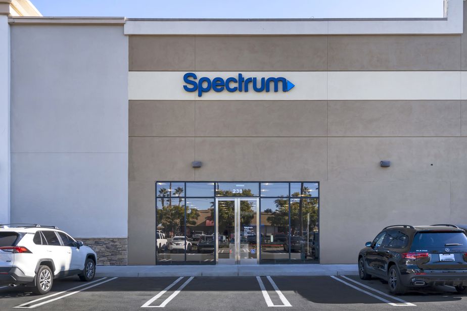 Spectrum - 19800 Hawthorne Blvd 