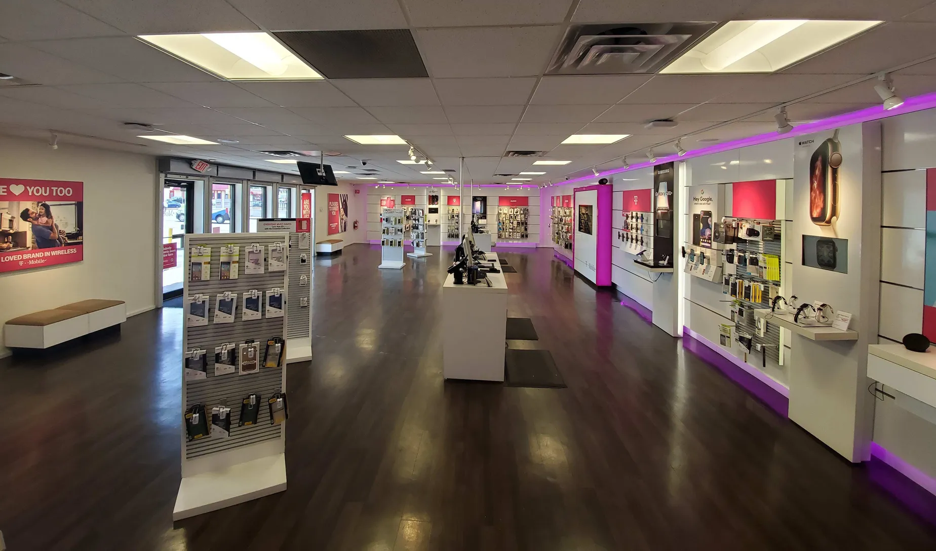 TMobile Central & 44th Columbia Heights, MN