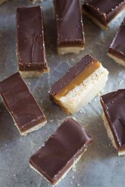 Caramel Cookie Bar 100mg at Curaleaf Maine Caramel Cookie Bar 100mg at Curaleaf Maine