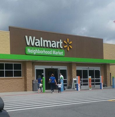 Image gallery for Walmart Neighborhood Market